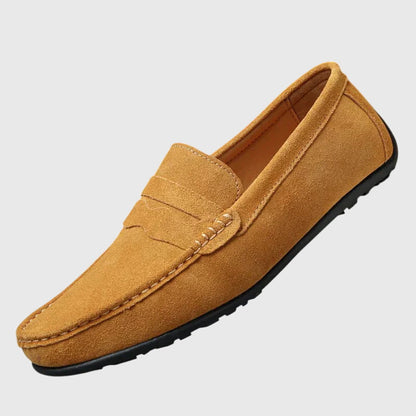 CATHY – MOCCASINI IN SUEDE