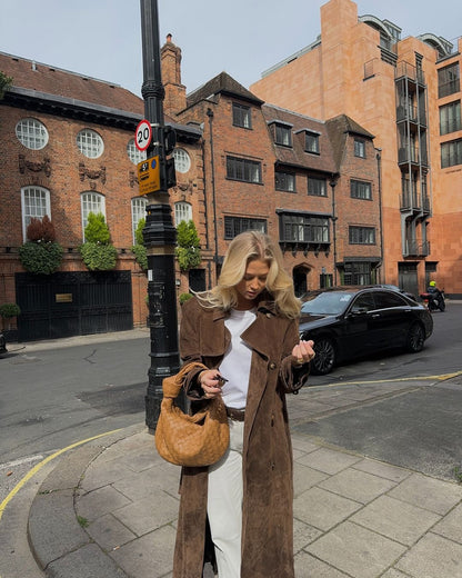 Noor™ | Trench coat per donne