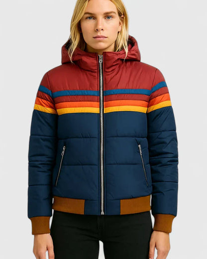 AURELIA – GIACCA INVERNALE RETRO