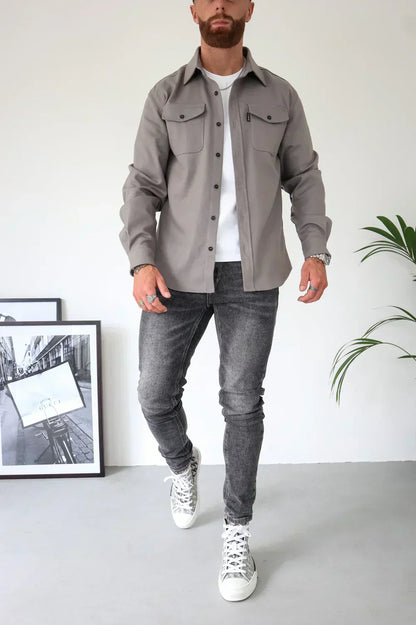 Floris™ | Camicia casual suprema