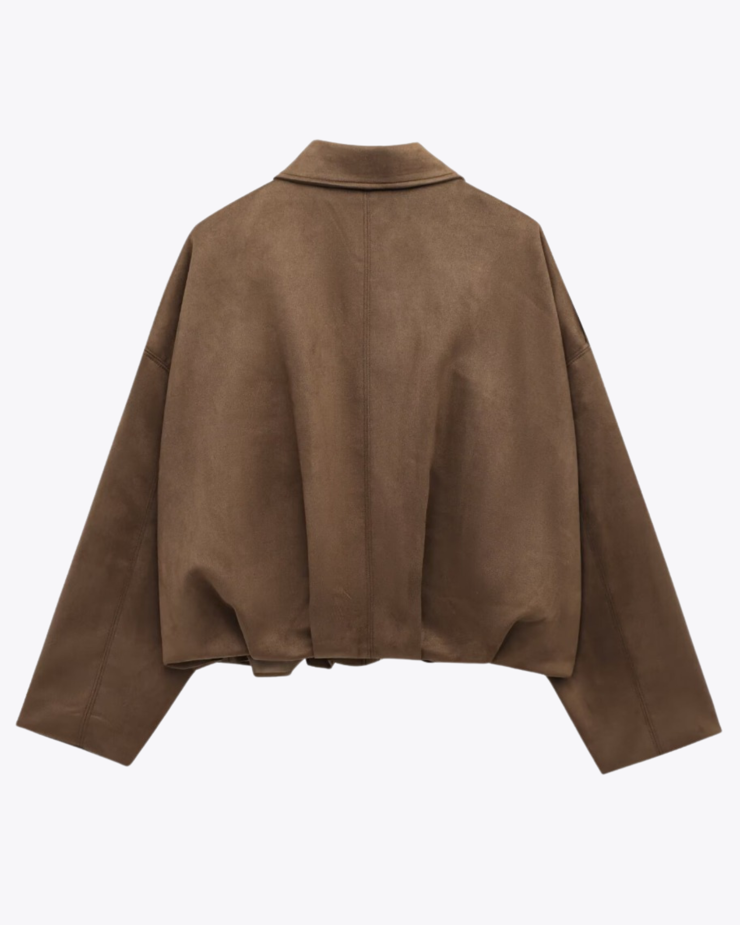 Noraly™ | Giacca Bomber in Suede