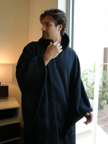 Marit™ | Hoodie Unisex Coperta con Cappuccio