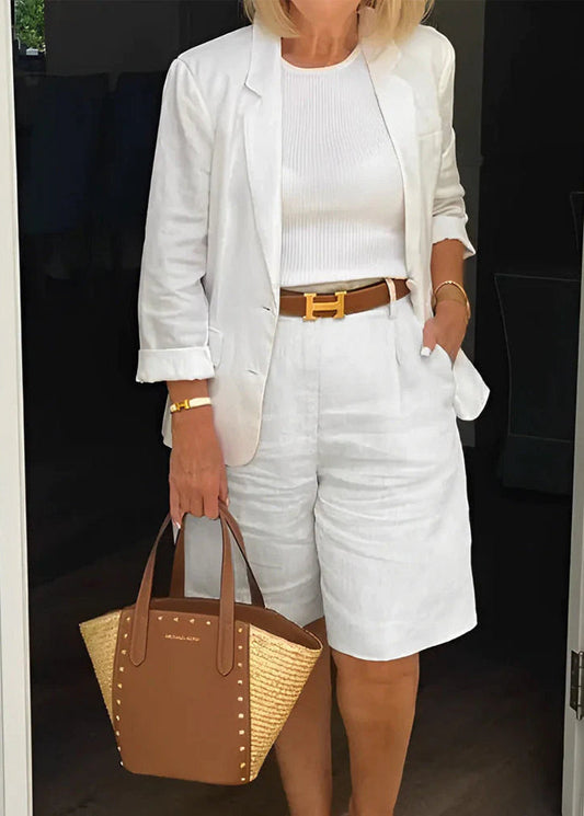 Lauren™ | Set di Due Pezzi Elegante