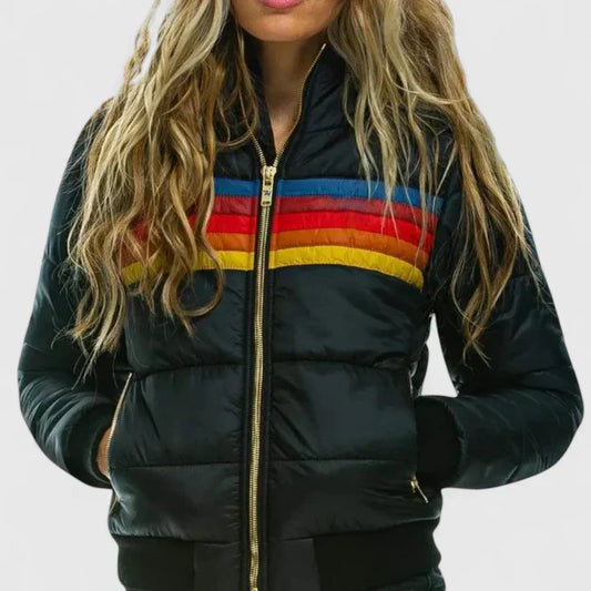 AURELIA – GIACCA INVERNALE RETRO