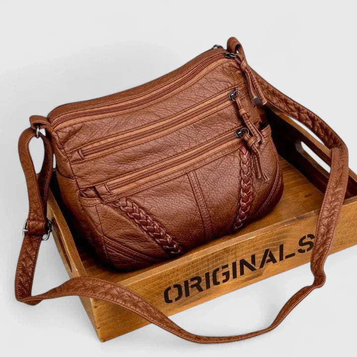 LUCIA – BORSA CROSSBODY CLASSICA