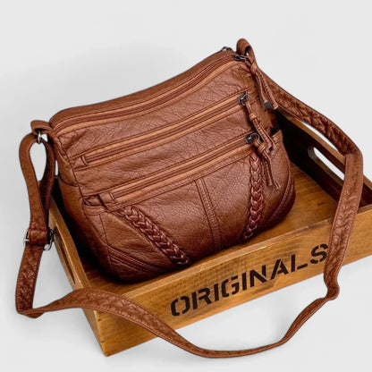 LUCIA – BORSA CROSSBODY CLASSICA
