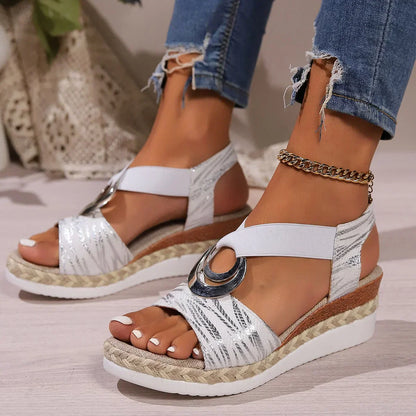 Ornella™ | sandali ortopedici confortevoli