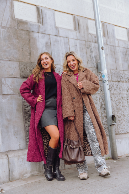 Cappotto Jaimy - il nostro preferito!