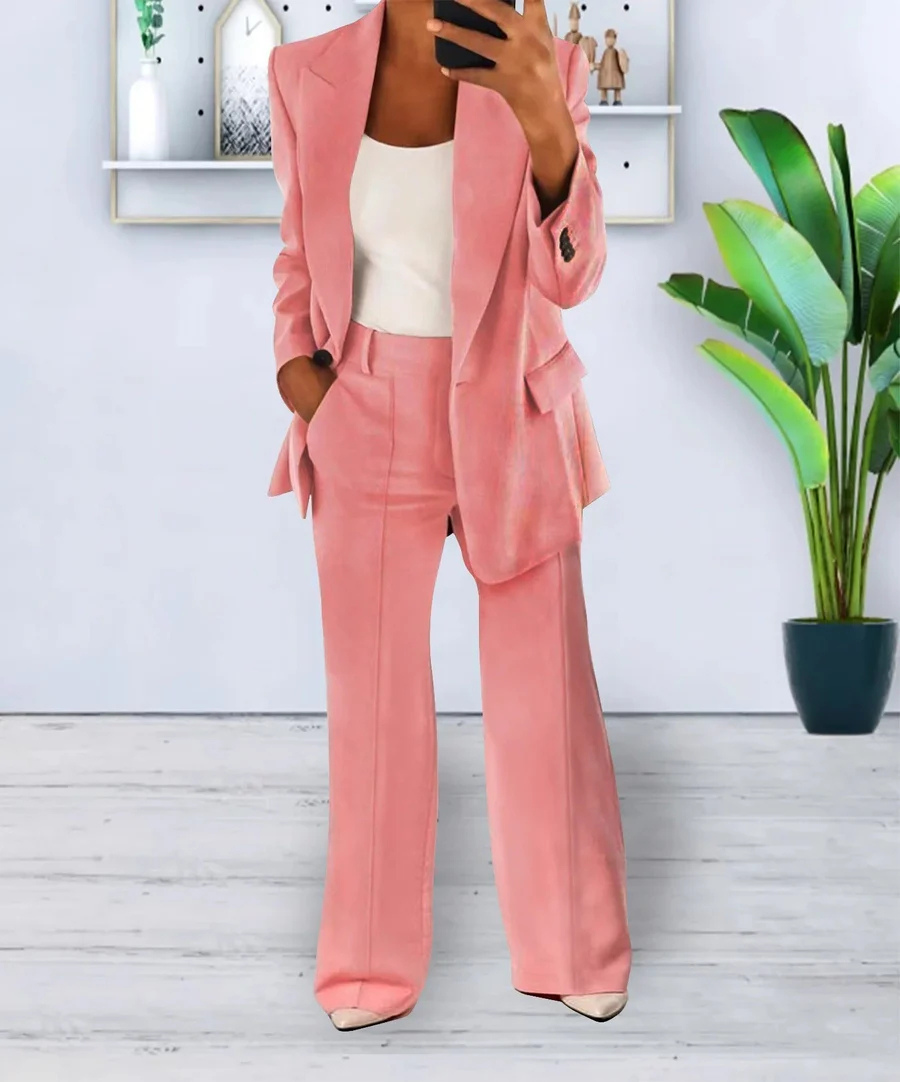 Megan™ | Elegante completo formale a due pezzi
