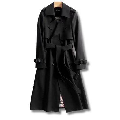Marja™ | Elegante trench coat