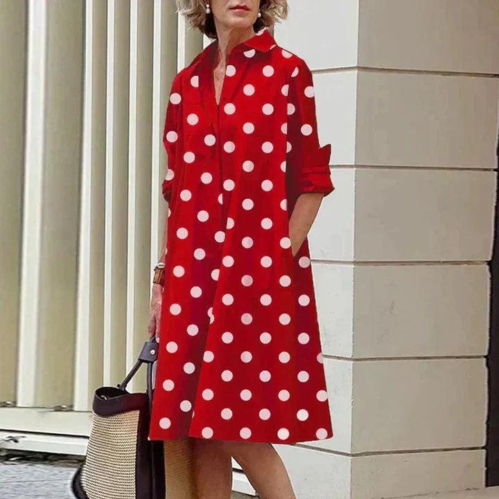 Velda™ | Elegante Abito da Fiori