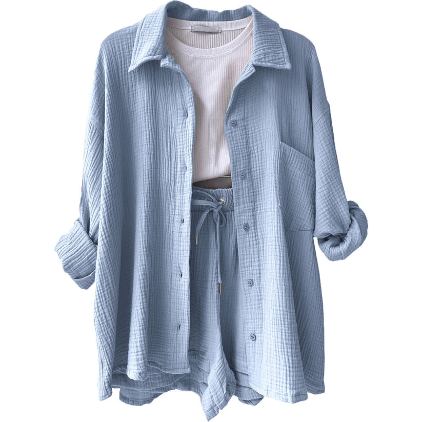 Azzurro chiaro / 2XL