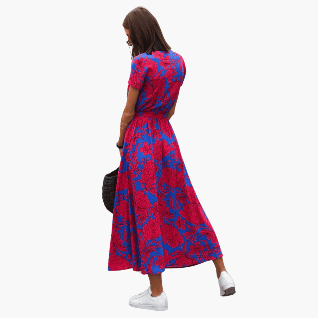 Yolanda™ | Elegante abito avvolgente
