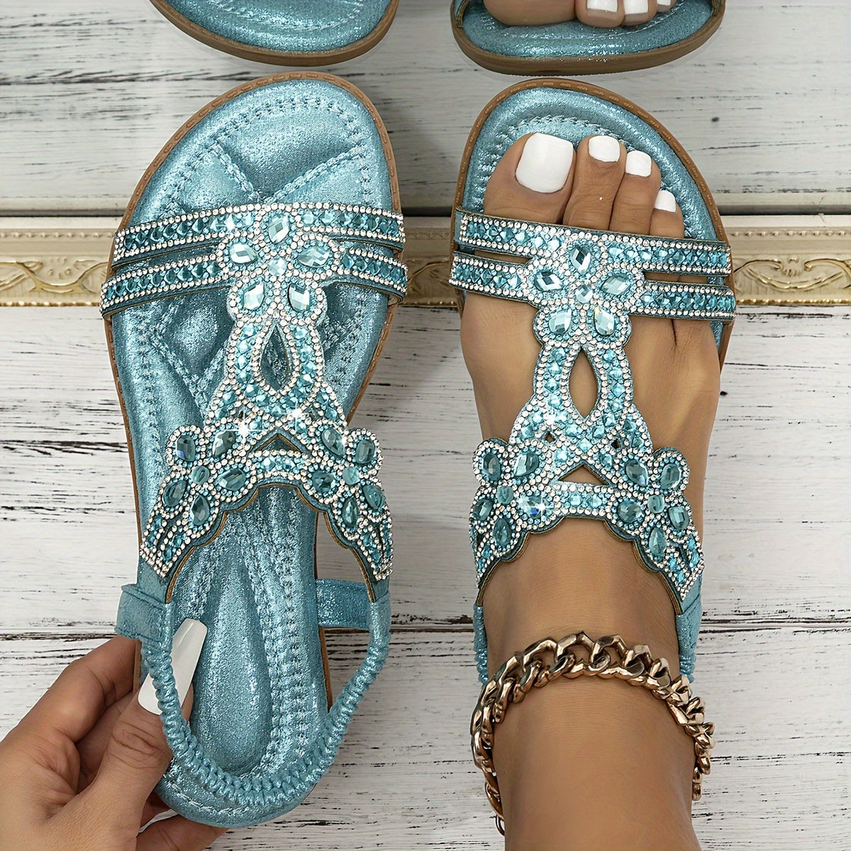 Havana™ | sandali in stile bohemien
