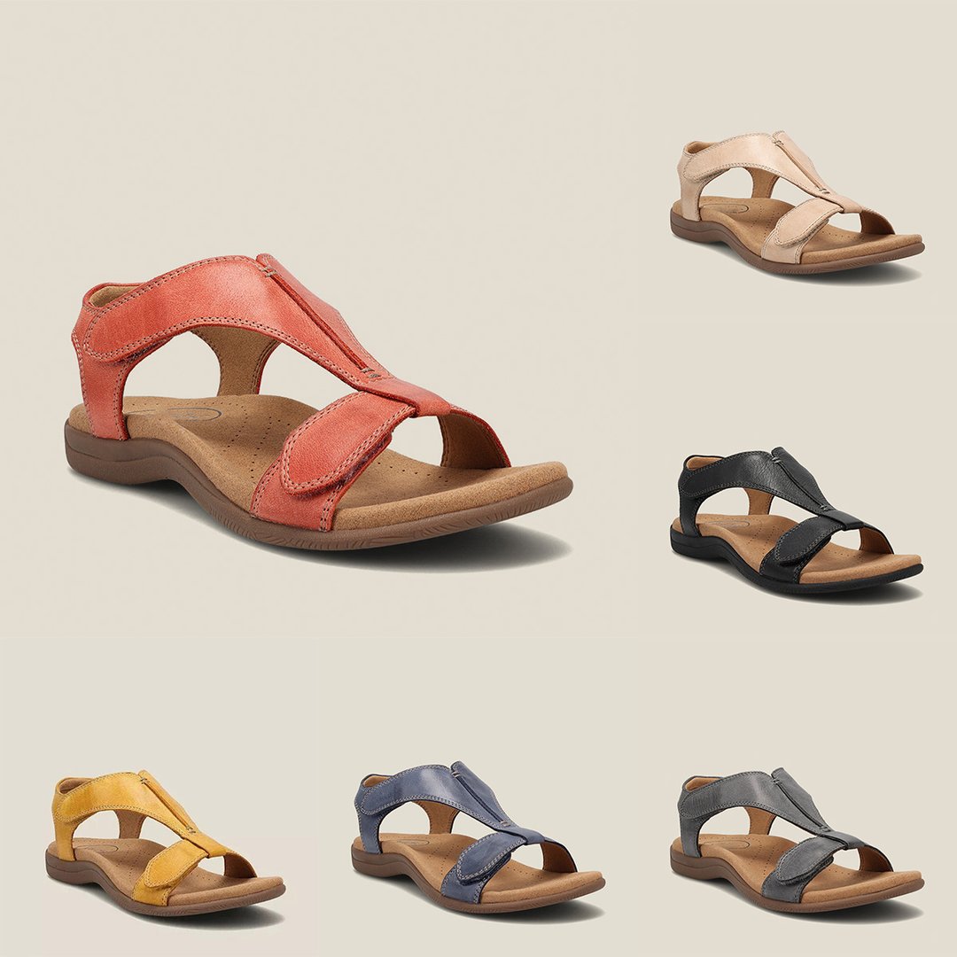 GRACE – SANDALO COMFORT PER OGNI GIORNO