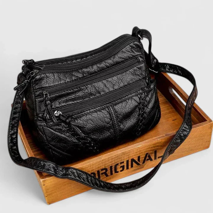 LUCIA – BORSA CROSSBODY CLASSICA