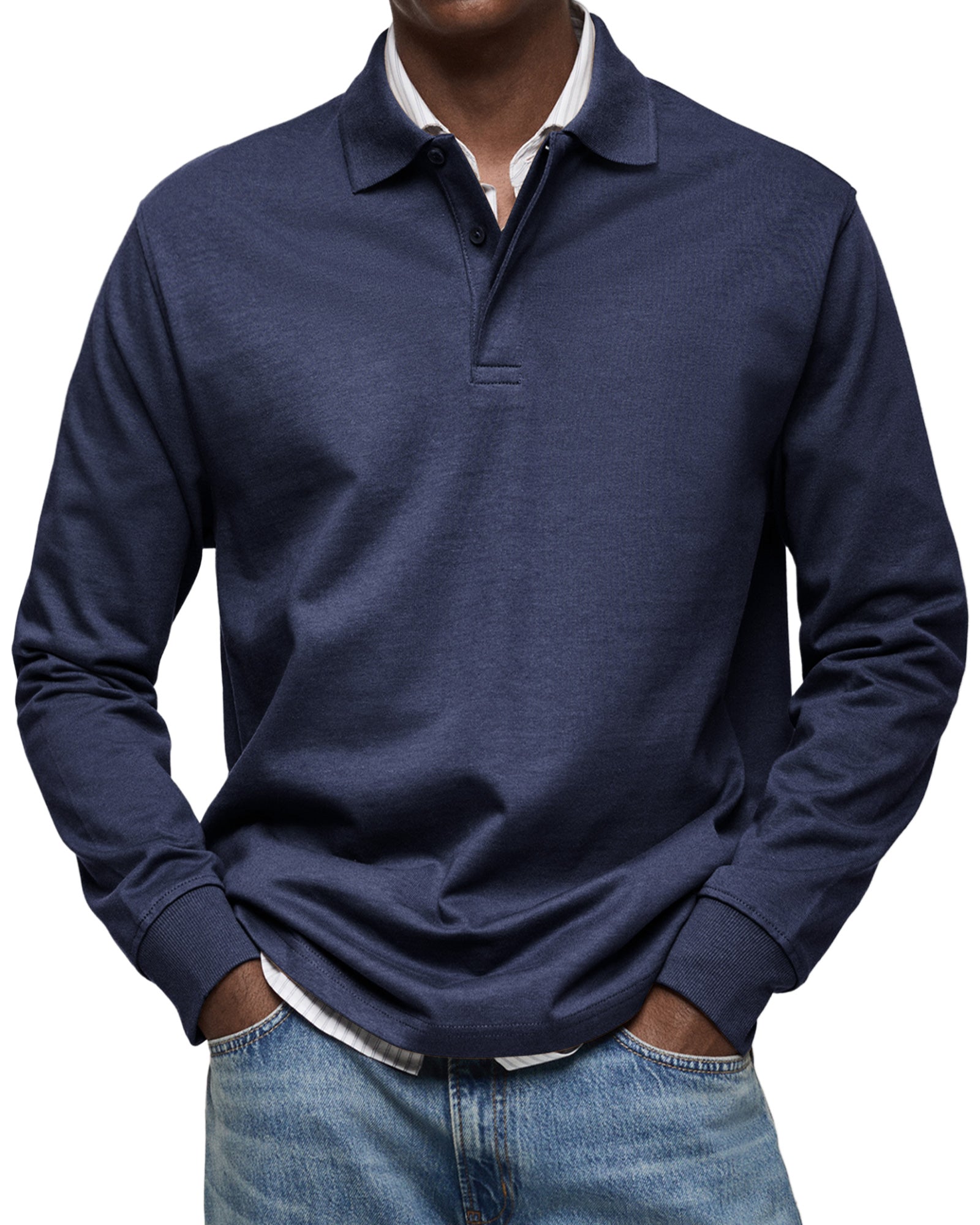 Blu Navy / 3XL