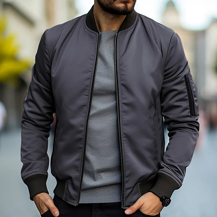 Joshua™ | Giacca bomber leggera da uomo