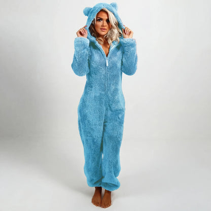 Cyranelle - Hoodie Teddy
