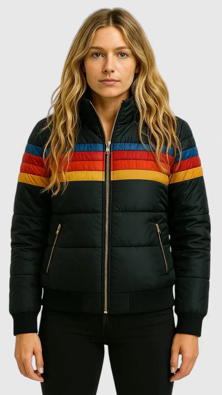 AURELIA – GIACCA INVERNALE RETRO