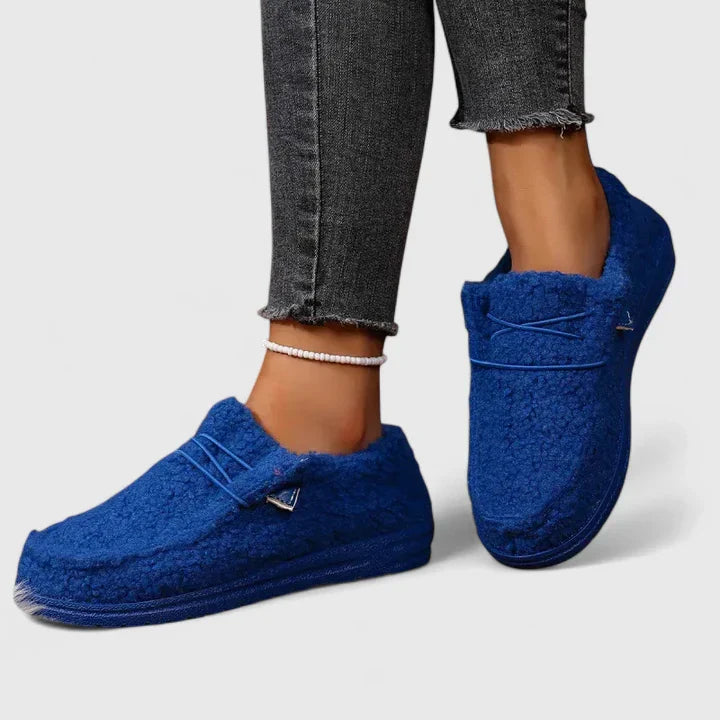 ARYA – PANTOFOLE SHERPA CONFORTEVOLI
