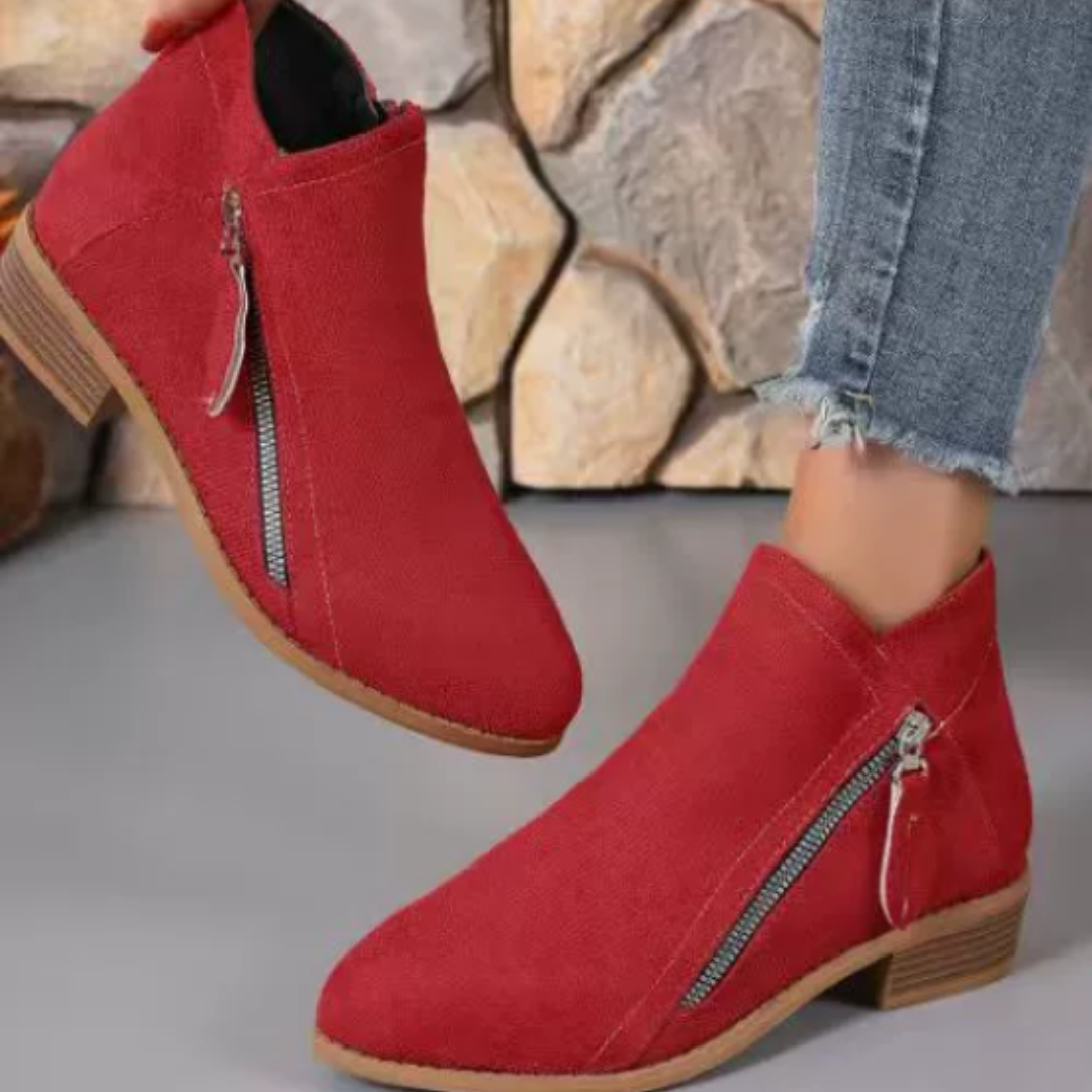 SABRINA – STIVALETTI CHIQUE