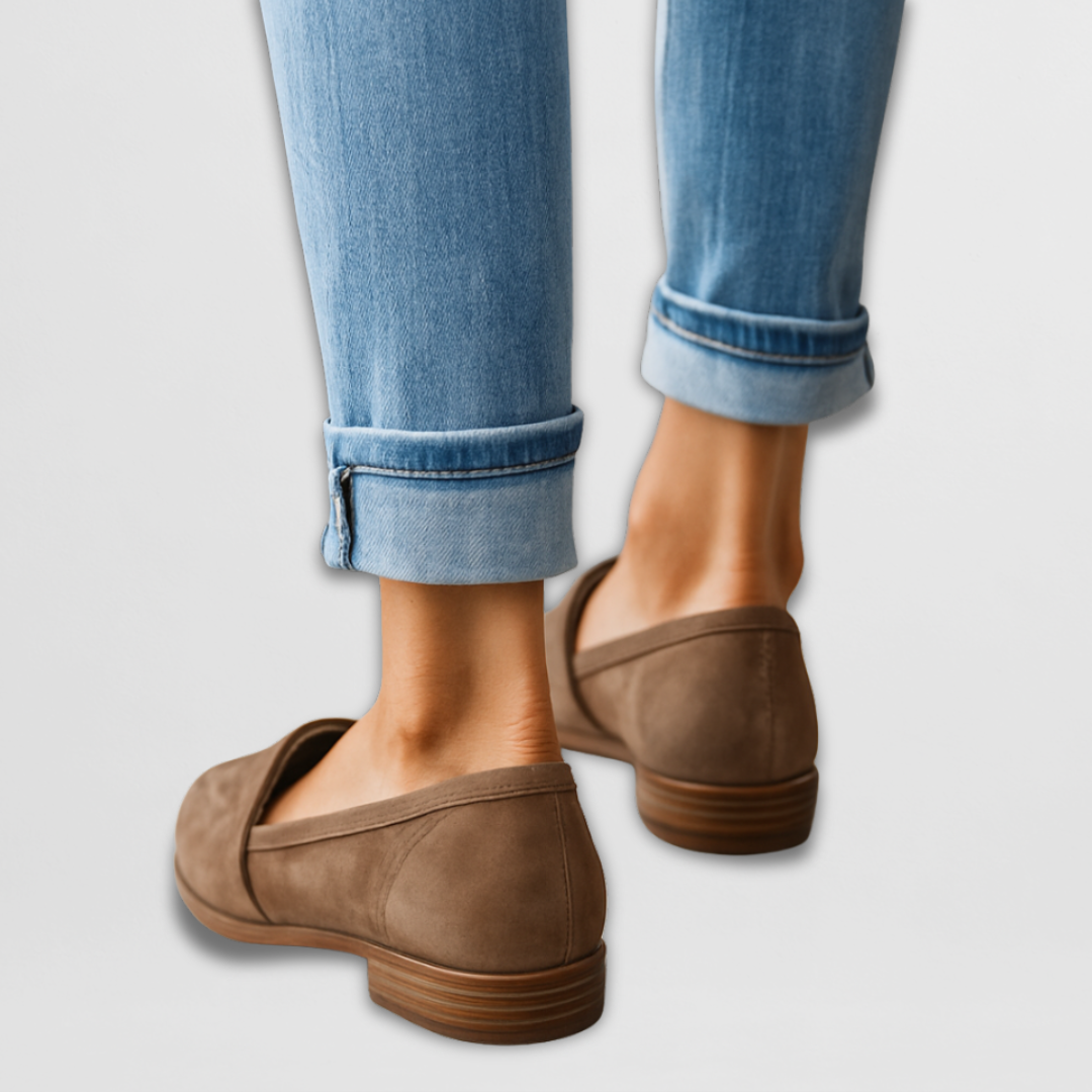 Nadia | Scarpe Slip-On dalla Svezia