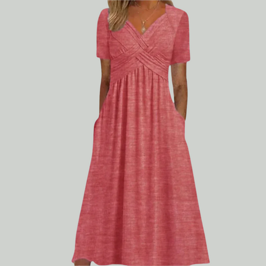 Titia™ | Abito elegante e flattering