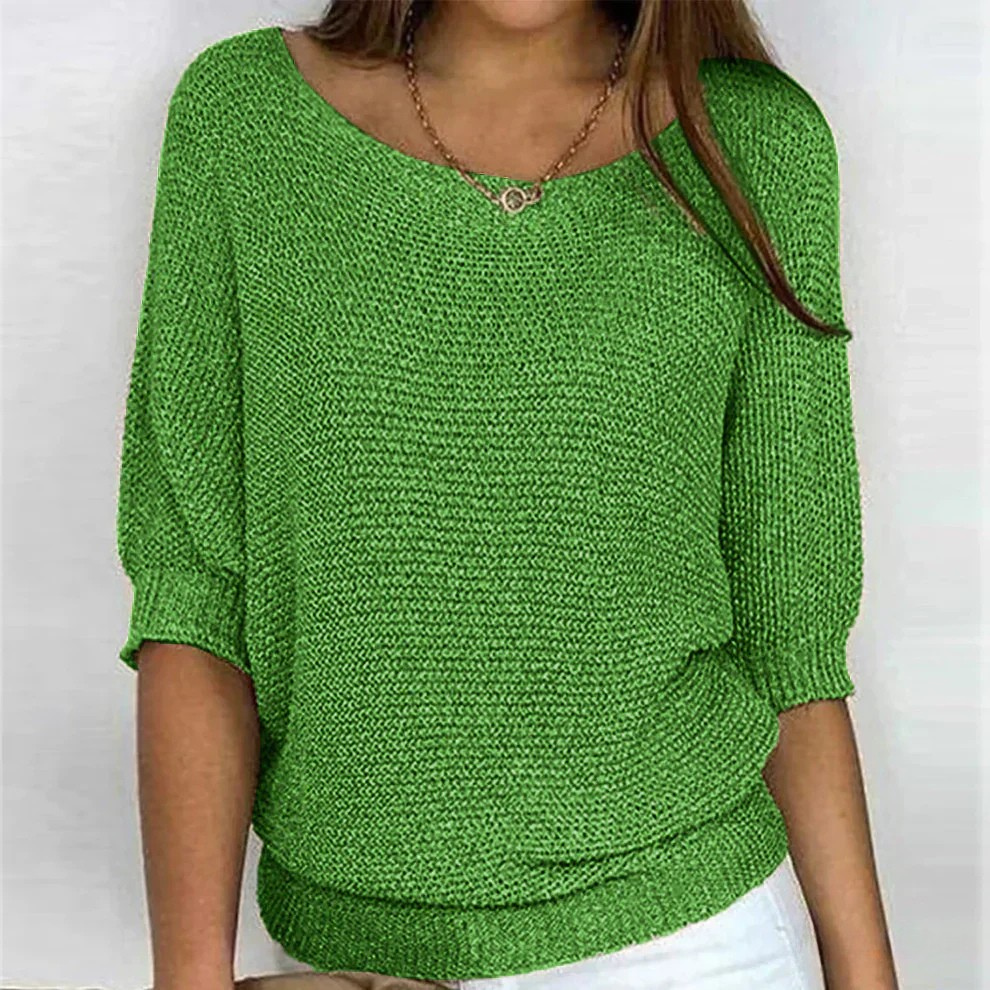 Brenda™ | Blusa Tricot