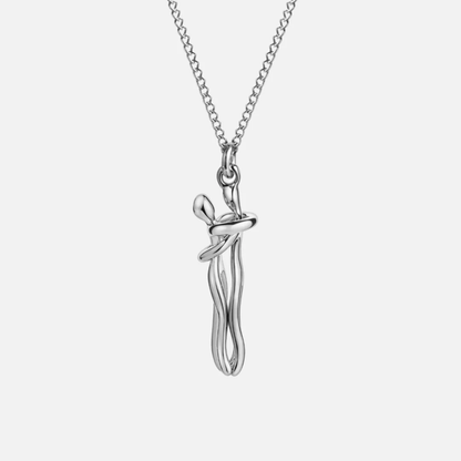 Joravienne - Collana dell'Eterna Abbraccio d'Amore
