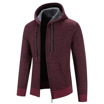Daan™ | Felpa con Cappuccio
