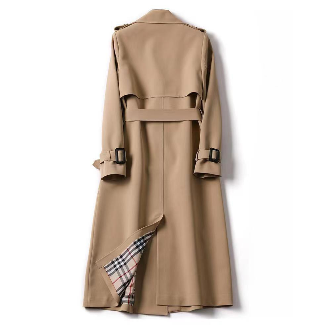 Marja™ | Elegante trench coat