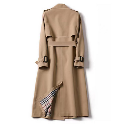 Marja™ | Elegante trench coat