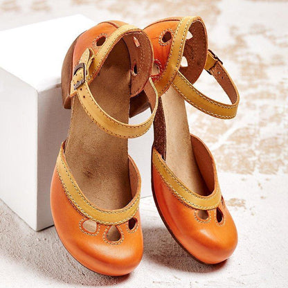 EDEN – SCARPE MARY JANE VINTAGE CHARME