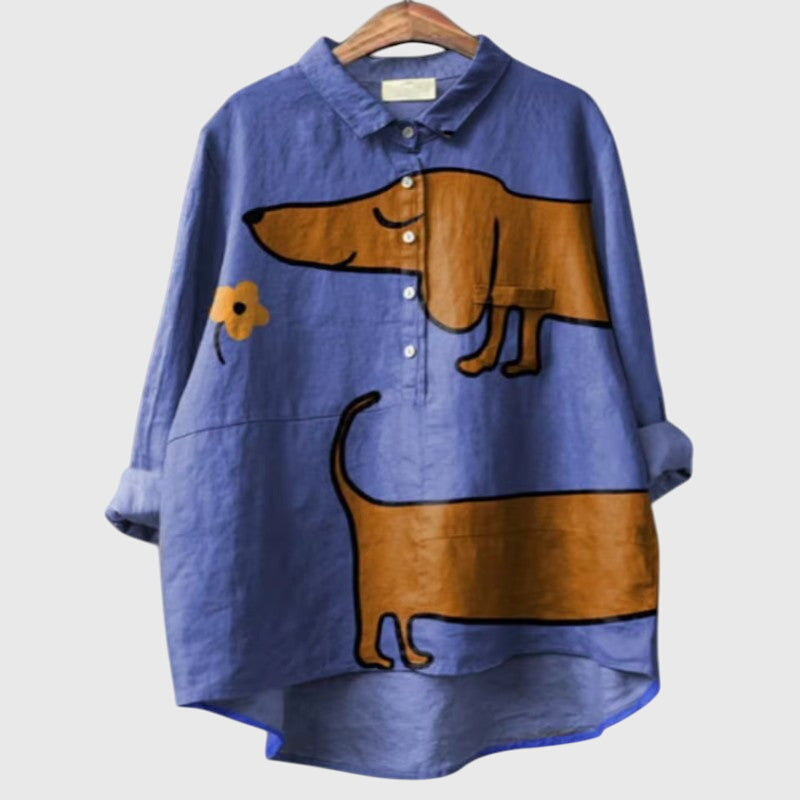 Blu / 3XL