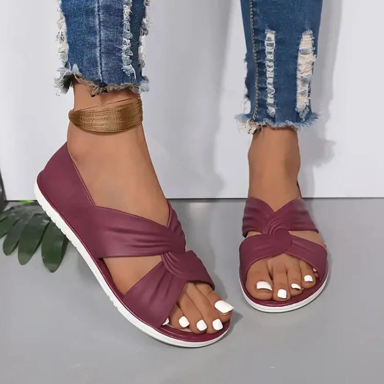Julie™ | Sandali ortopedici confortevoli per donne