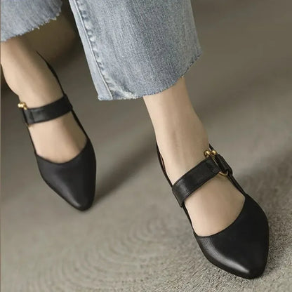 Alida™ | Elegante Slingback Tacco
