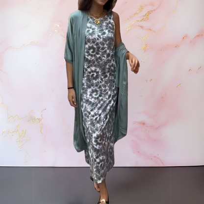 MIYA – VESTITO KIMONO FLUIDO