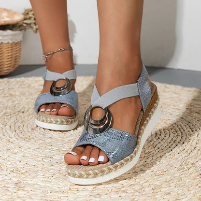 Brielle™ | sandali comfort-ortopedici