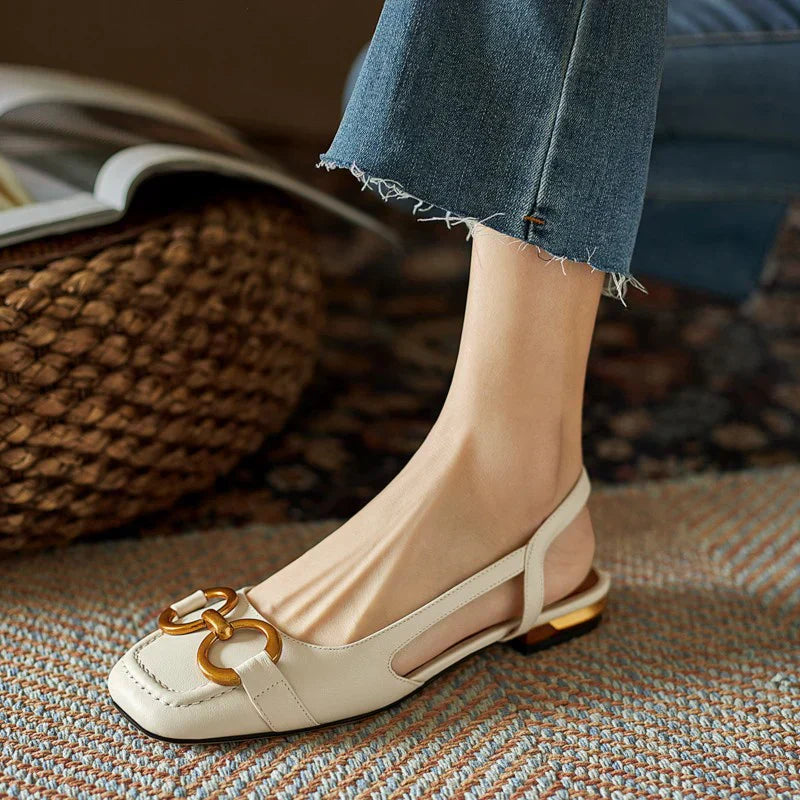 Paulien™ | Sandali ortopedici eleganti e confortevoli