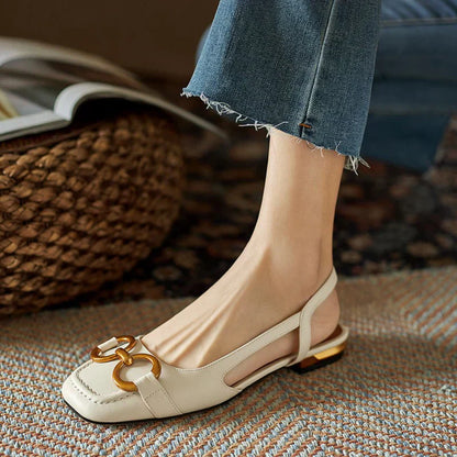 Paulien™ | Sandali ortopedici eleganti e confortevoli