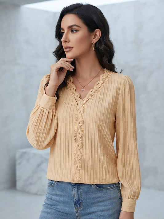 BLUSA ELEGANTE DA DONNA