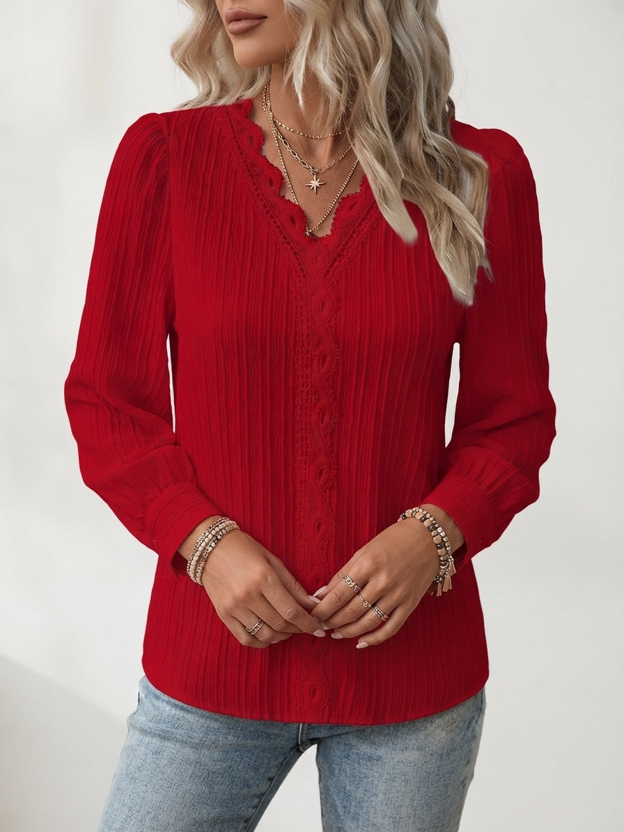 BLUSA ELEGANTE DA DONNA