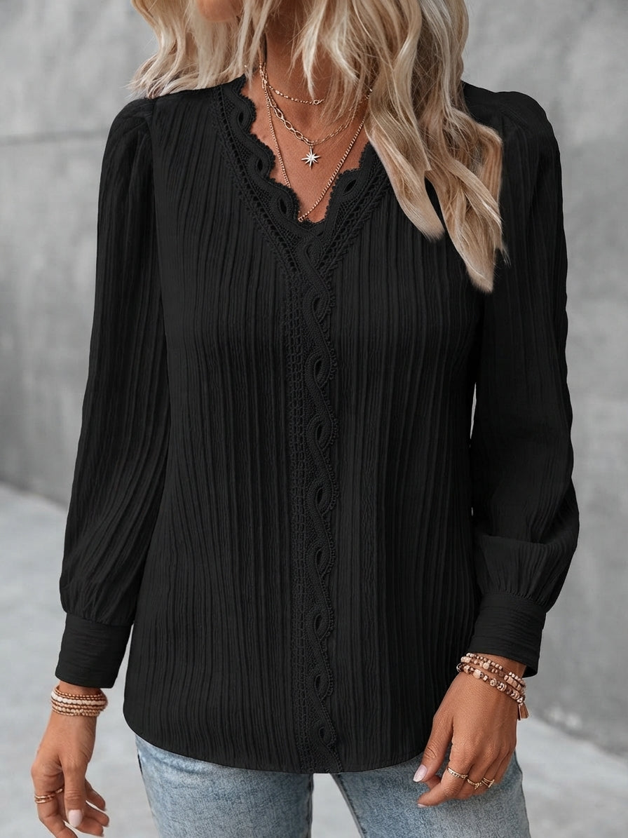 BLUSA ELEGANTE DA DONNA
