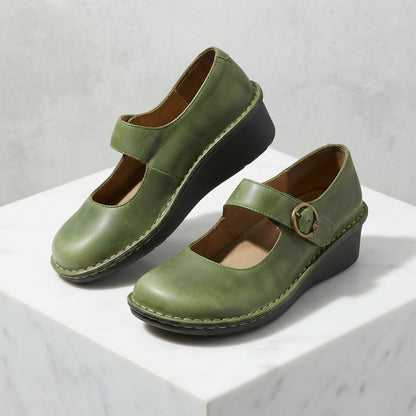 SCARPE CON CINTURINO DA DONNA