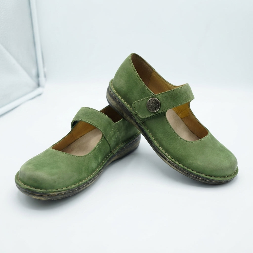 SCARPE CON CINTURINO DA DONNA