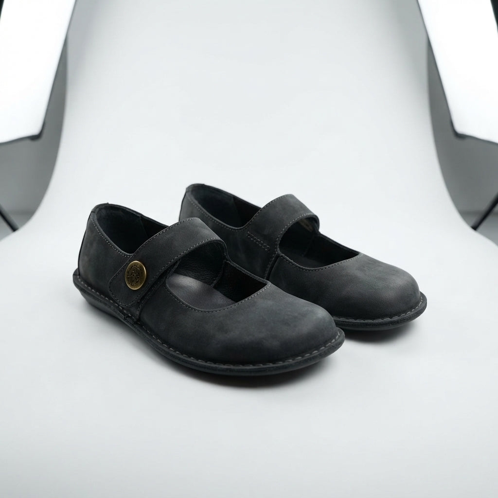 SCARPE CON CINTURINO DA DONNA
