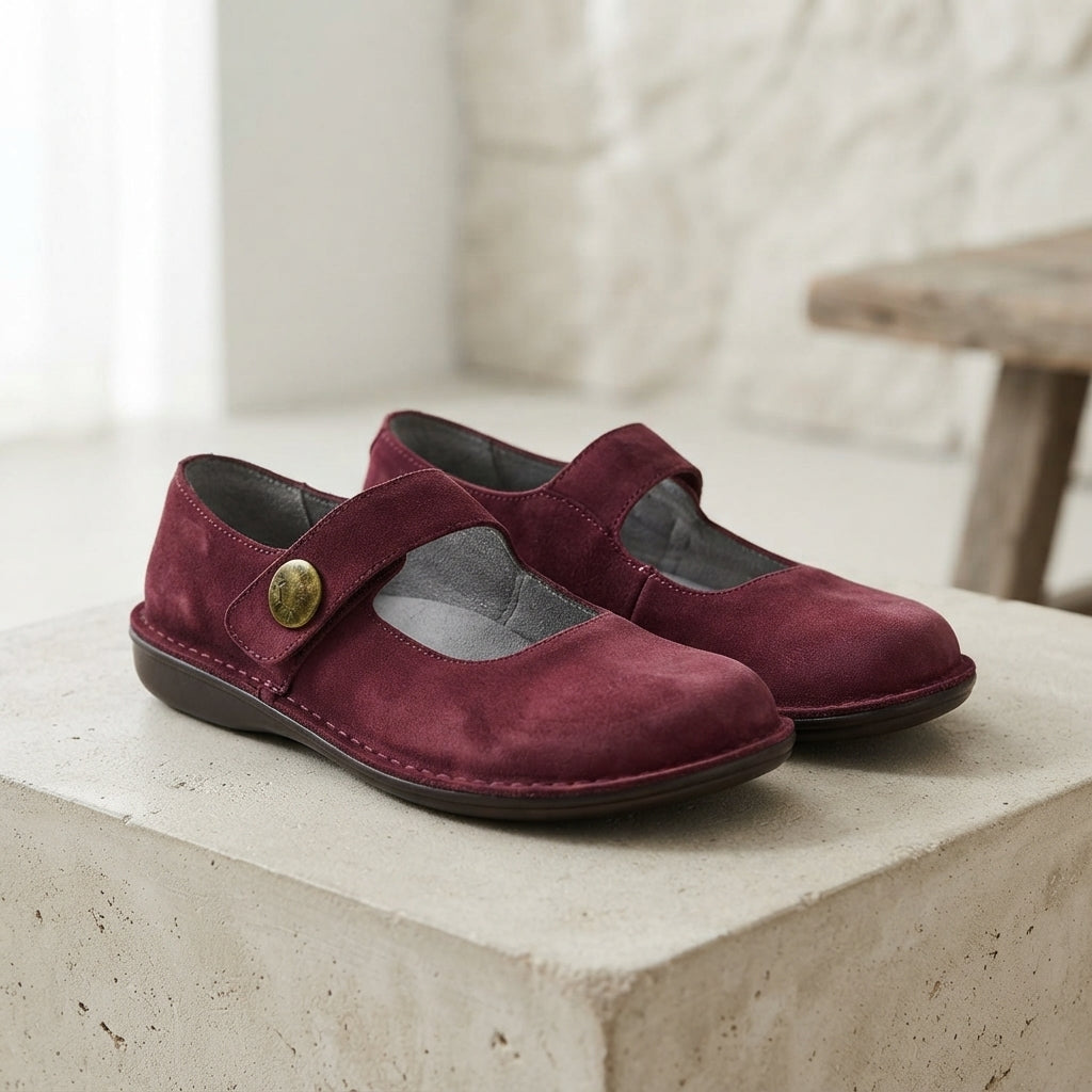 SCARPE CON CINTURINO DA DONNA