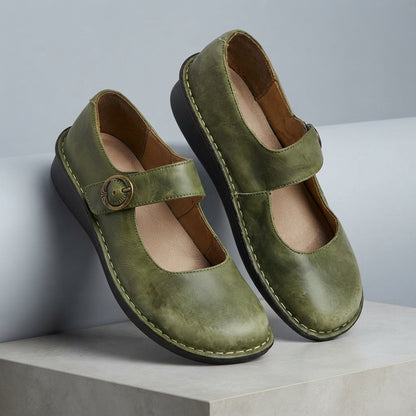 SCARPE CON CINTURINO DA DONNA