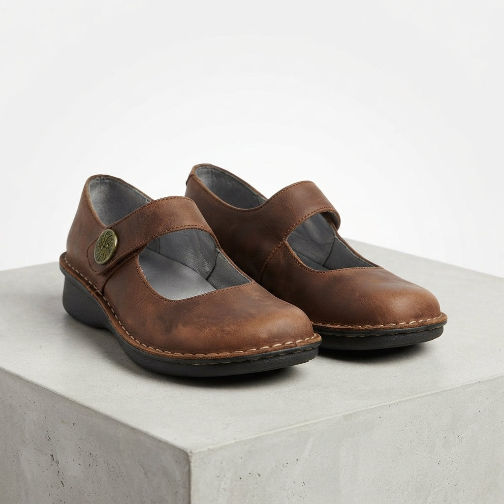 SCARPE CON CINTURINO DA DONNA